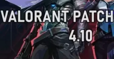 Valorant patch notes 410 traz ajustes