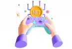 Jogos de NFT é uma ótima opção para quem busca ganhar uma renda extra pela internet. Aqui você vai ver algumas maneiras de como ganhar dinheiro com jogos de NFT