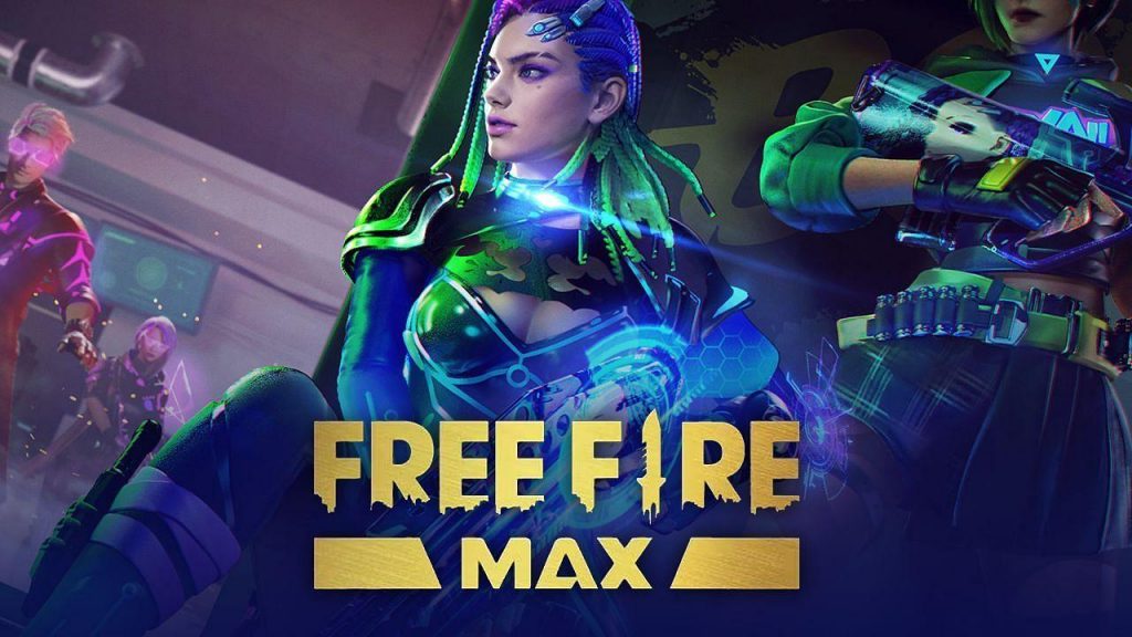 Próximo Servidor Avançado do Free Fire MAX