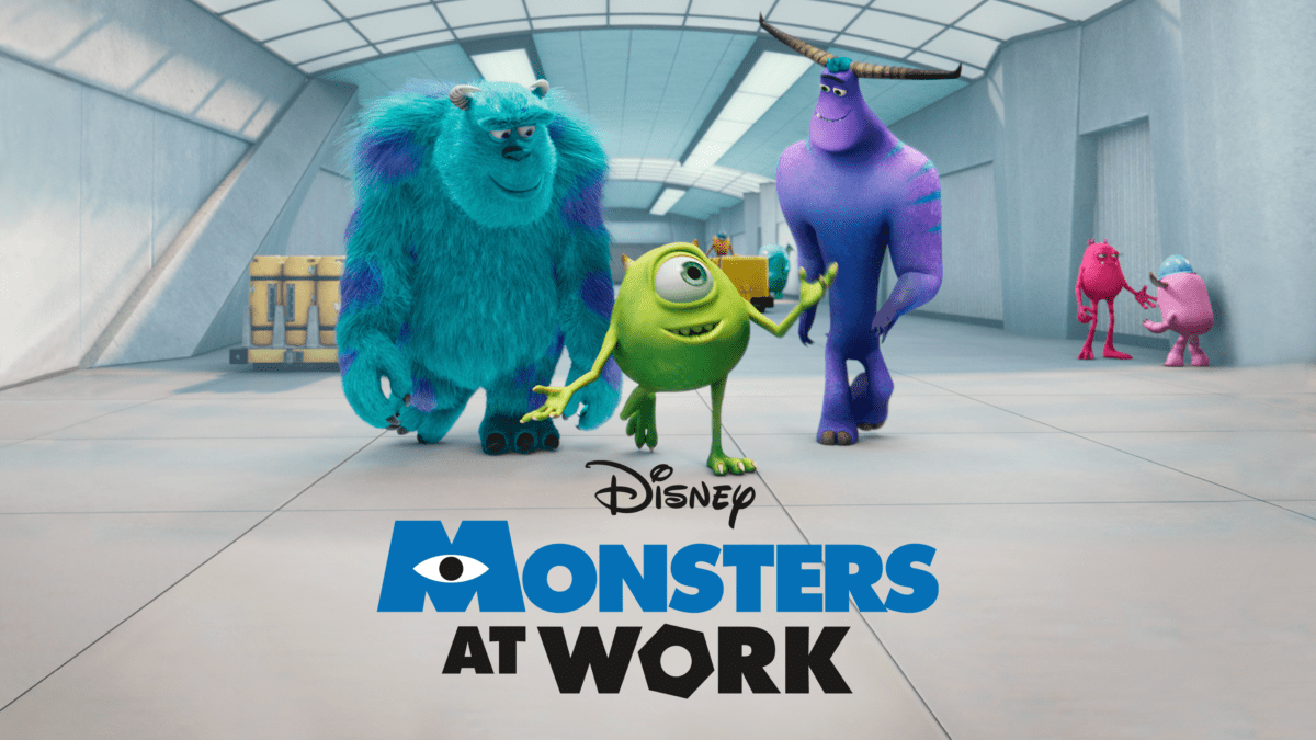 Watch Monsters at Work | Disney+