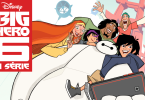 Ver Big Hero 6: A Série Episódios completos | Disney+