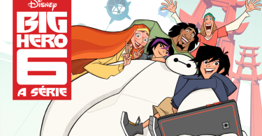 Ver Big Hero 6: A Série Episódios completos | Disney+